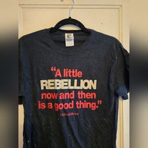 Women's patriotic tshirt